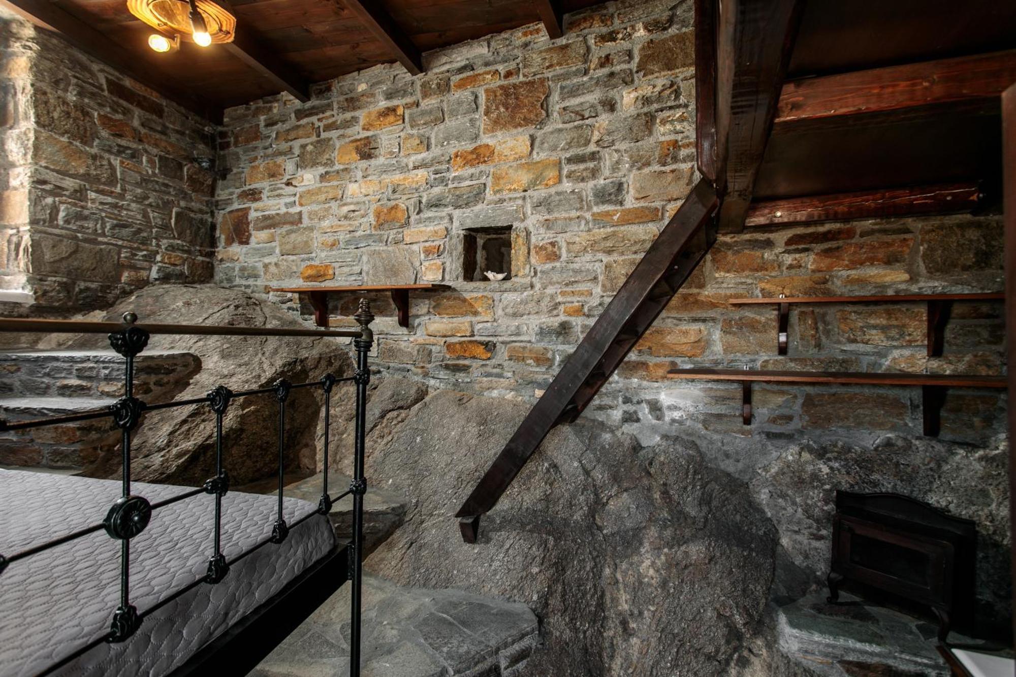 Вилла Themed House "Castle Halaros" View 17Th Century Glinado Naxos Экстерьер фото